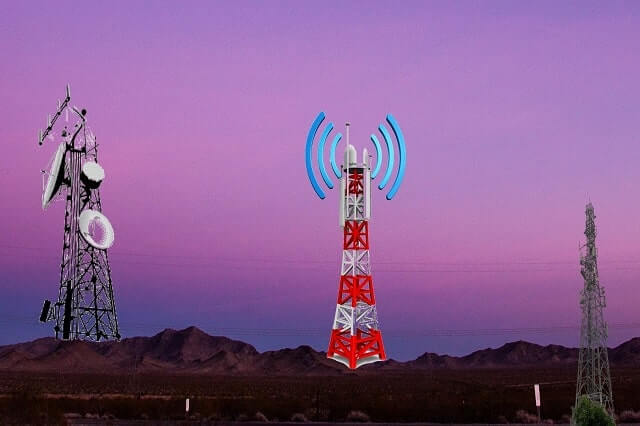 bsnl tower property check